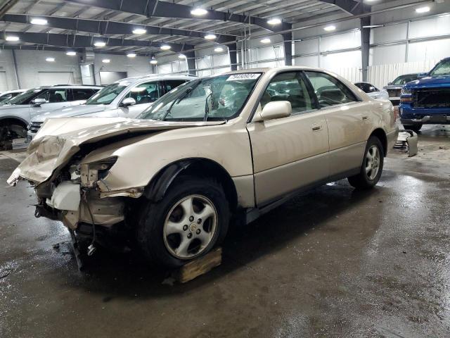 LEXUS ES 300 1999 jt8bf28g4x0167068