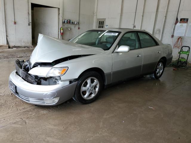 LEXUS ES300 1999 jt8bf28g4x0179642