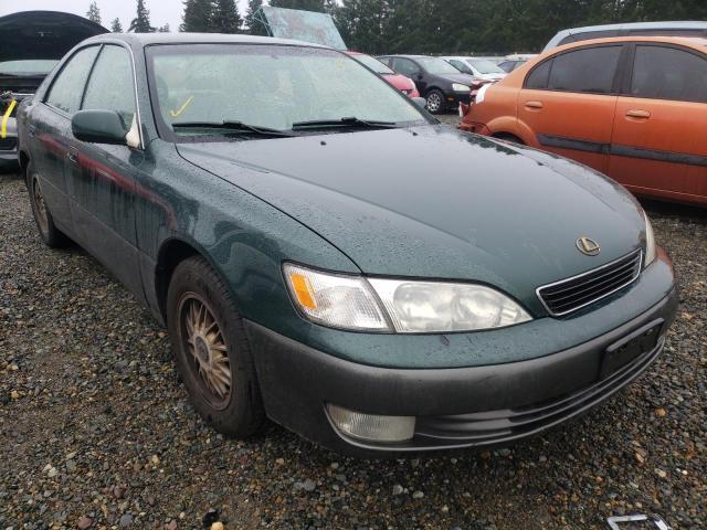 LEXUS ES 300 1999 jt8bf28g4x0210663