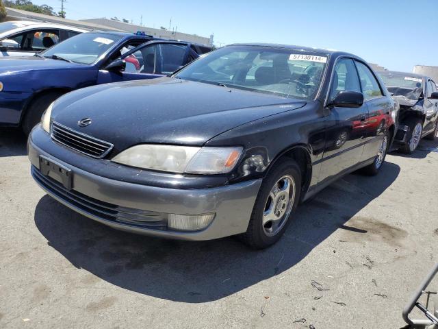 LEXUS ES300 1999 jt8bf28g4x0215197