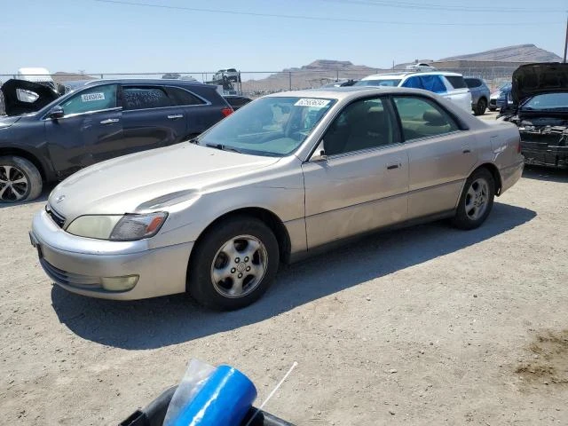 LEXUS ES 300 1999 jt8bf28g4x0221002