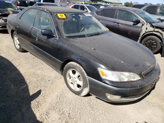 LEXUS ES 300 1999 jt8bf28g4x0233022