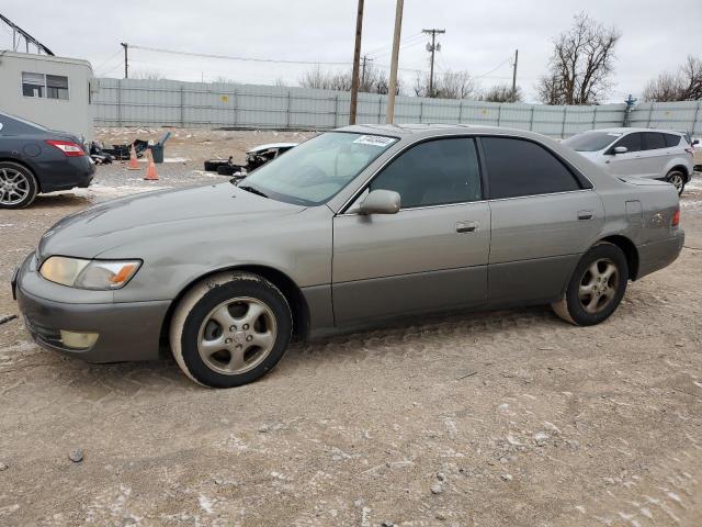 LEXUS ES300 1999 jt8bf28g4x5063487