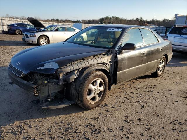 LEXUS ES300 1999 jt8bf28g4x5074344