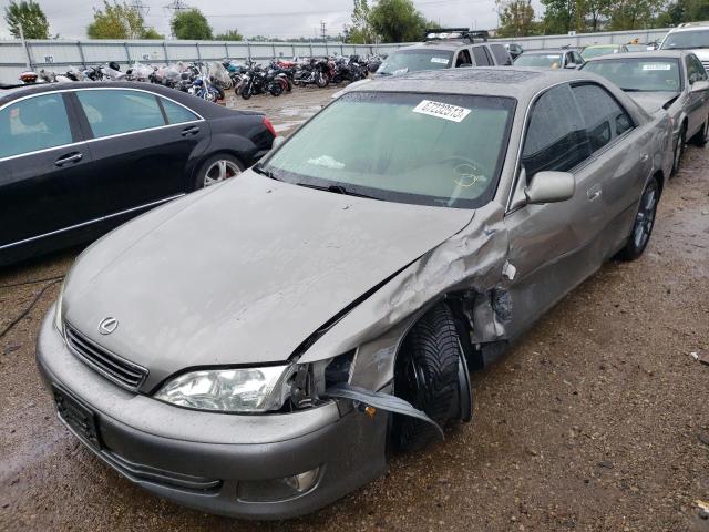 LEXUS ES 300 2000 jt8bf28g4y5084700