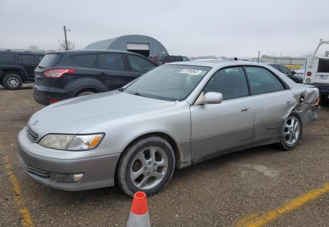 LEXUS ES300 2000 jt8bf28g4y5085331