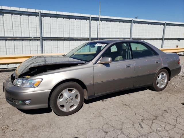 LEXUS ES300 2000 jt8bf28g4y5102774