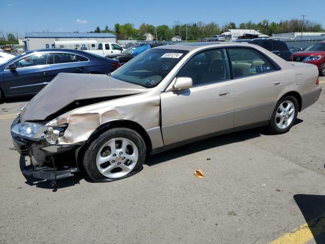 LEXUS ES300 2001 jt8bf28g510303019