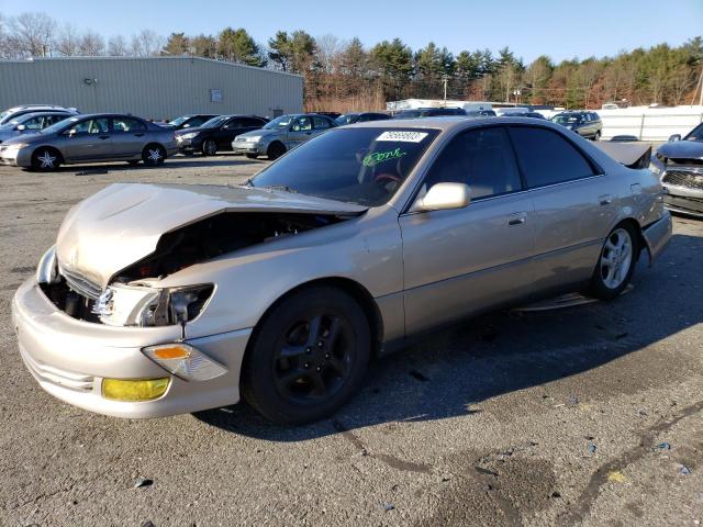 LEXUS ES300 2001 jt8bf28g510328311