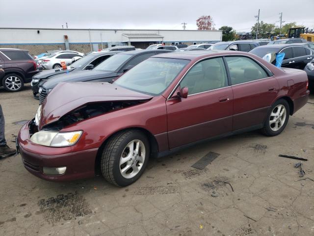 LEXUS ES 300 2001 jt8bf28g510329992