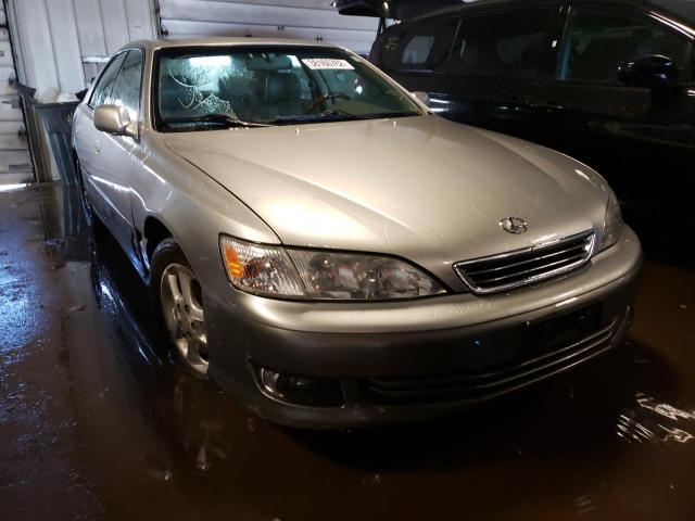 LEXUS ES 300 2001 jt8bf28g510330771