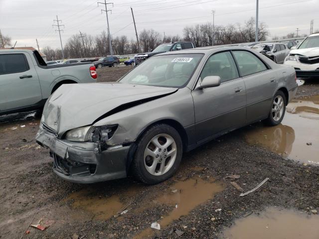 LEXUS ES300 2001 jt8bf28g515108993