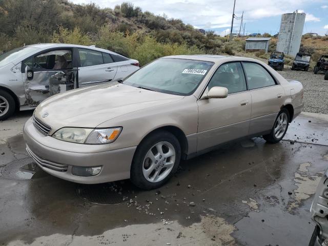 LEXUS ES 300 2001 jt8bf28g515109240