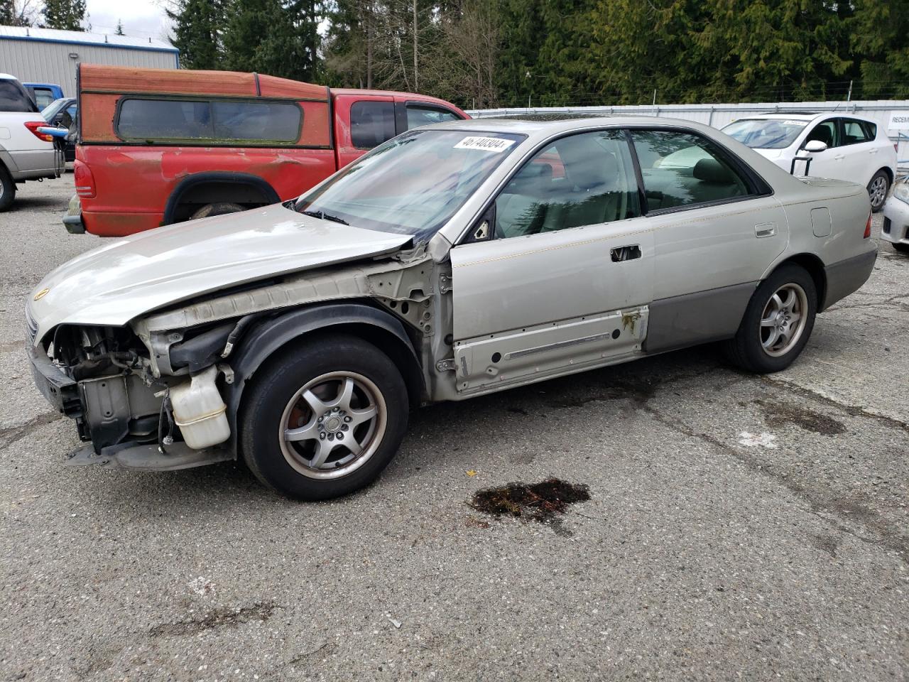 LEXUS ES 1998 jt8bf28g5w0086739