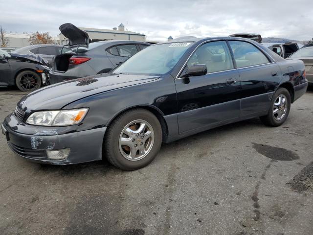 LEXUS ES300 1998 jt8bf28g5w0096140