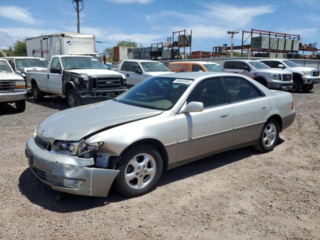 LEXUS ES300 1998 jt8bf28g5w0107198