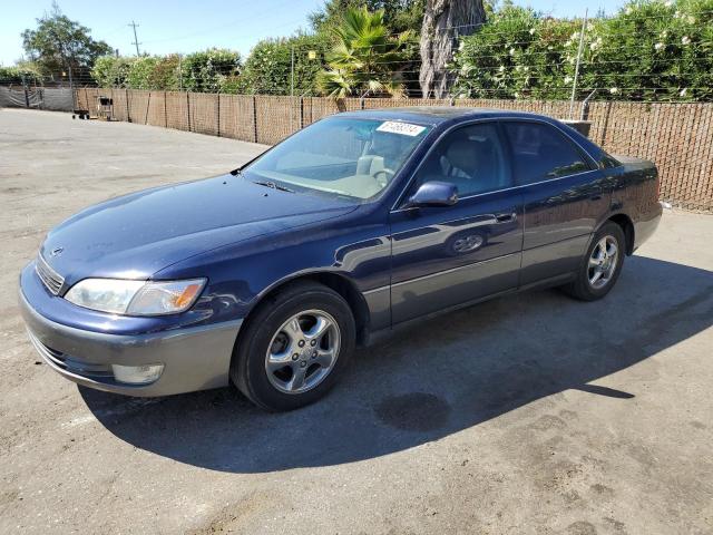 LEXUS ES 300 1998 jt8bf28g5w5016080