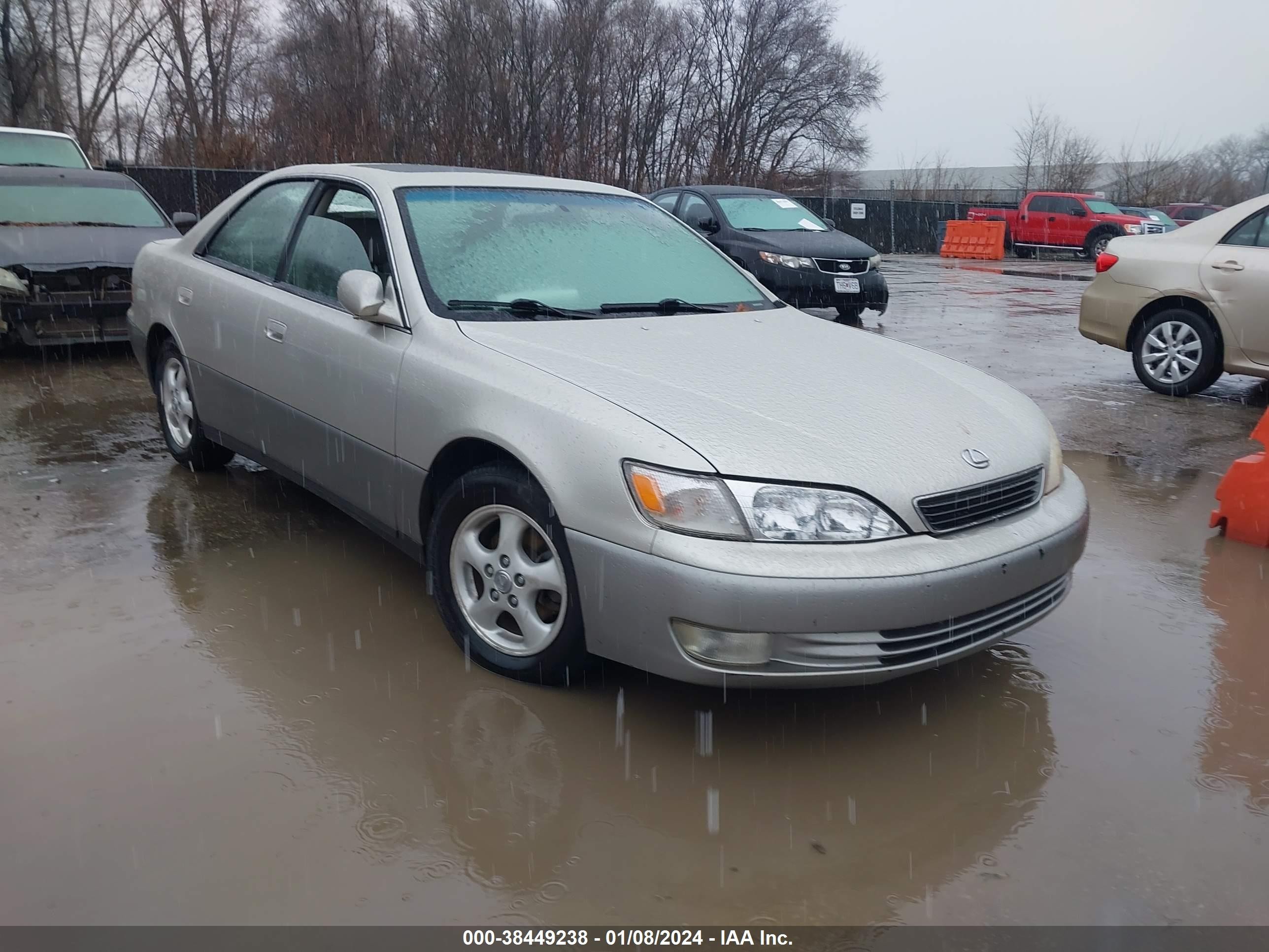 LEXUS ES 1998 jt8bf28g5w5022056