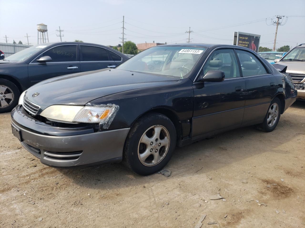 LEXUS ES 1998 jt8bf28g5w5029816