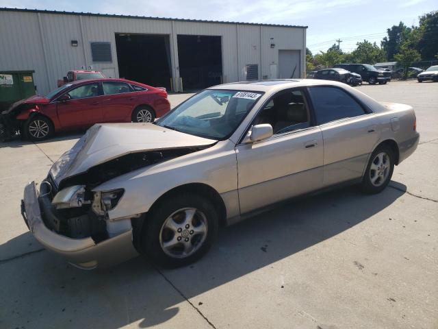 LEXUS ES 300 1998 jt8bf28g5w5034773