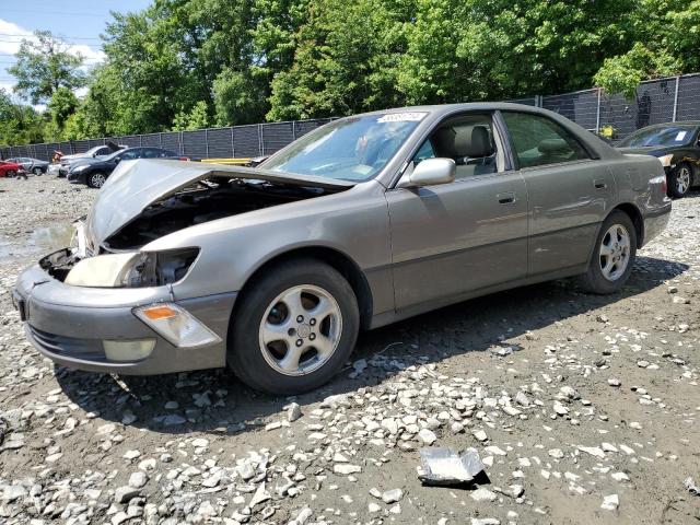 LEXUS ES300 1998 jt8bf28g5w5036362