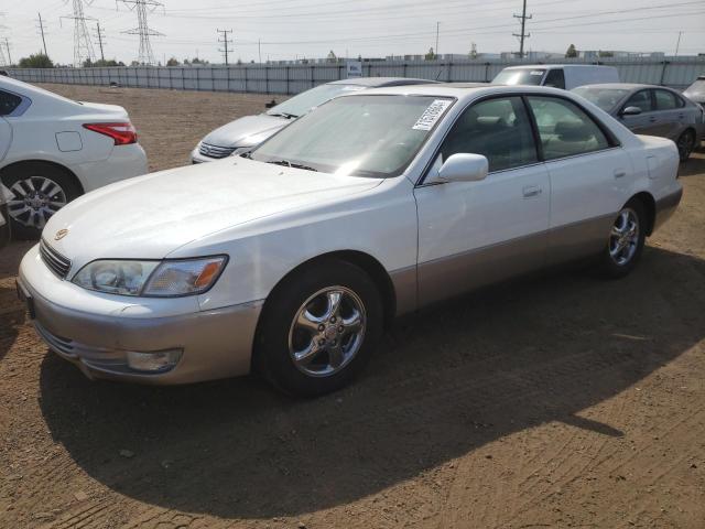 LEXUS ES 300 1999 jt8bf28g5x0216780