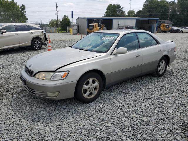 LEXUS ES 300 1999 jt8bf28g5x5073090