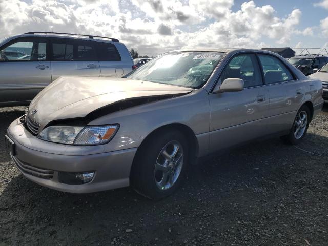 LEXUS ES300 2000 jt8bf28g5y0243012