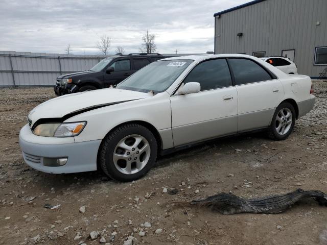 LEXUS ES300 2000 jt8bf28g5y0257508