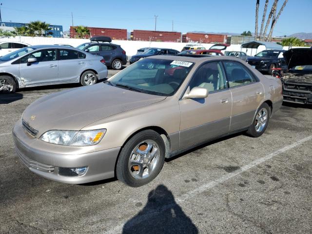 LEXUS ES300 2000 jt8bf28g5y5075729