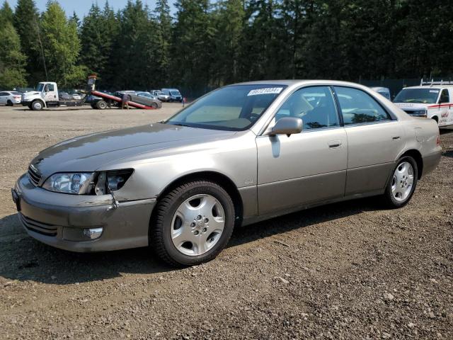 LEXUS ES300 2000 jt8bf28g5y5096290