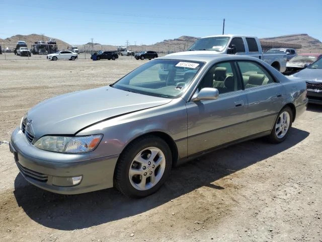 LEXUS ES 300 2001 jt8bf28g610305622