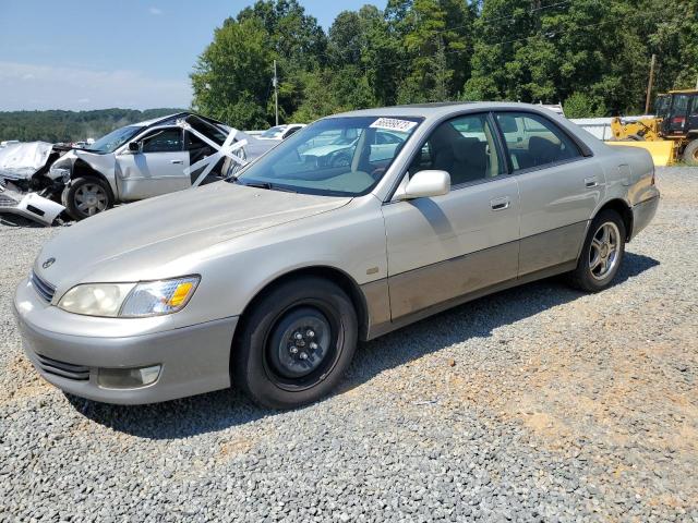 LEXUS ES 300 2001 jt8bf28g610317480