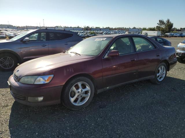 LEXUS ES300 2001 jt8bf28g610328902