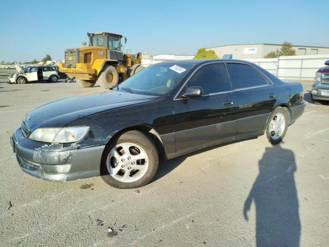 LEXUS ES 300 2001 jt8bf28g610331363