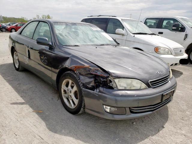 LEXUS ES 300 2001 jt8bf28g615108100