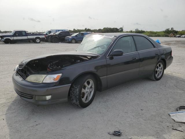 LEXUS ES300 2001 jt8bf28g615109232