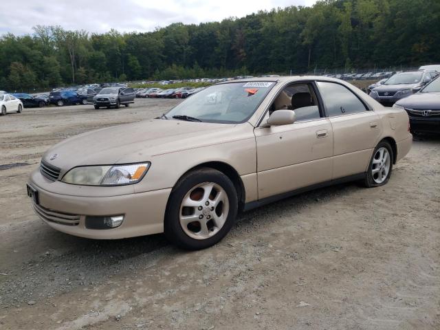 LEXUS ES 300 2001 jt8bf28g615109411