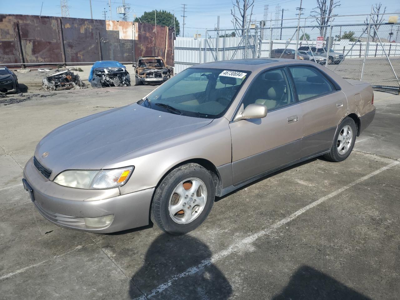 LEXUS RX 1998 jt8bf28g6w5024348