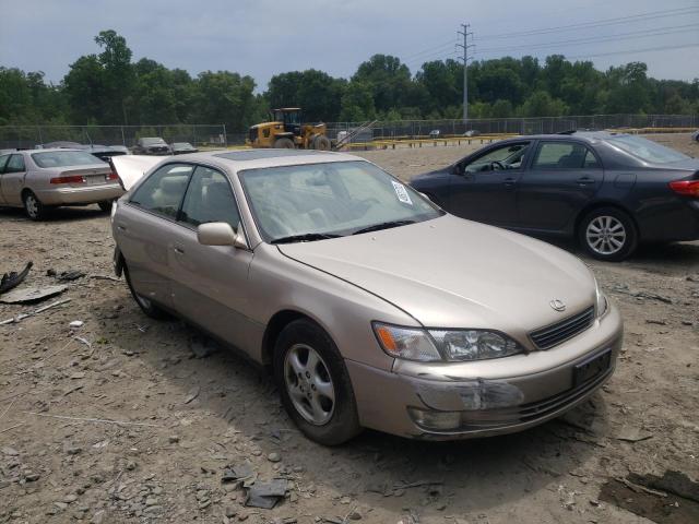 LEXUS ES 300 1998 jt8bf28g6w5041585