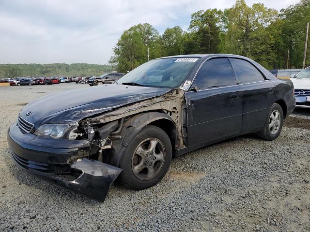 LEXUS ES300 1998 jt8bf28g6w5046530