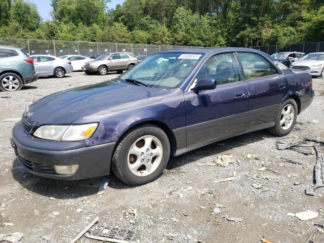 LEXUS ES300 1999 jt8bf28g6x0159490