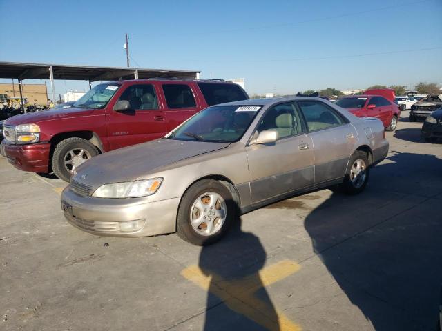 LEXUS ES300 1999 jt8bf28g6x5073261