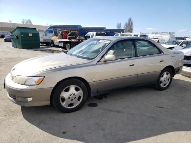 LEXUS ES300 2000 jt8bf28g6y0264726