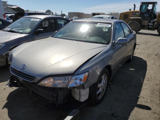 LEXUS ES300 2000 jt8bf28g6y0284085