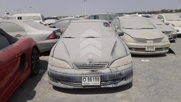 LEXUS ES 300 2000 jt8bf28g6y5095875