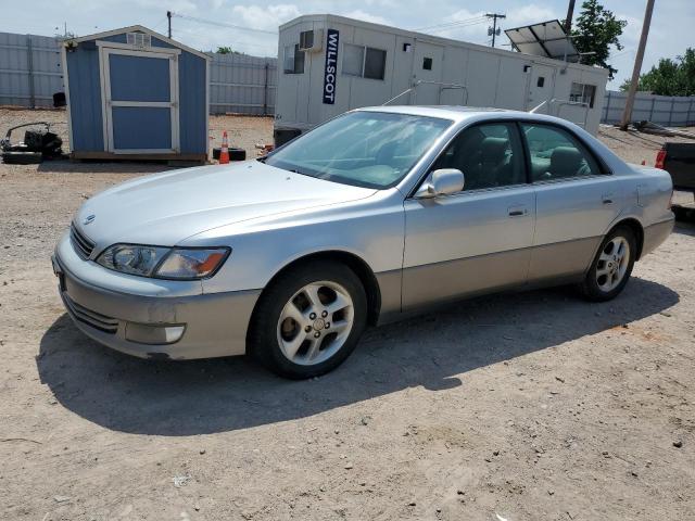 LEXUS ES300 2001 jt8bf28g710298048