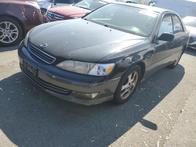 LEXUS ES 300 2001 jt8bf28g710303491