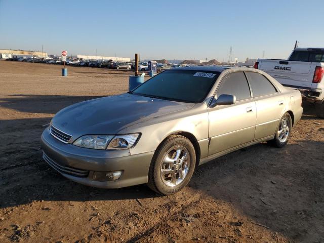 LEXUS ES300 2001 jt8bf28g710312482