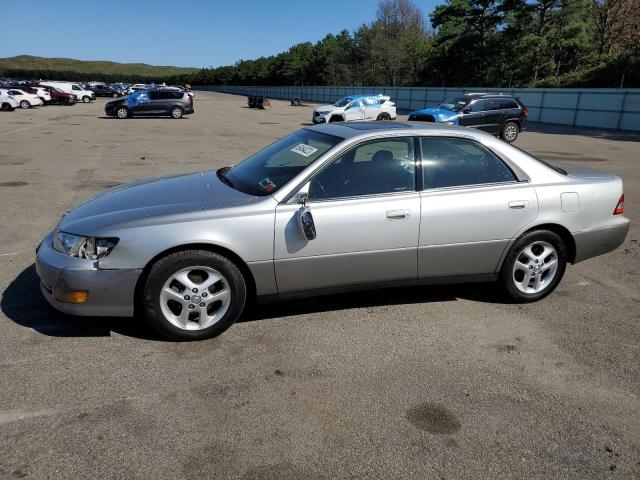 LEXUS ES 300 2001 jt8bf28g710327113